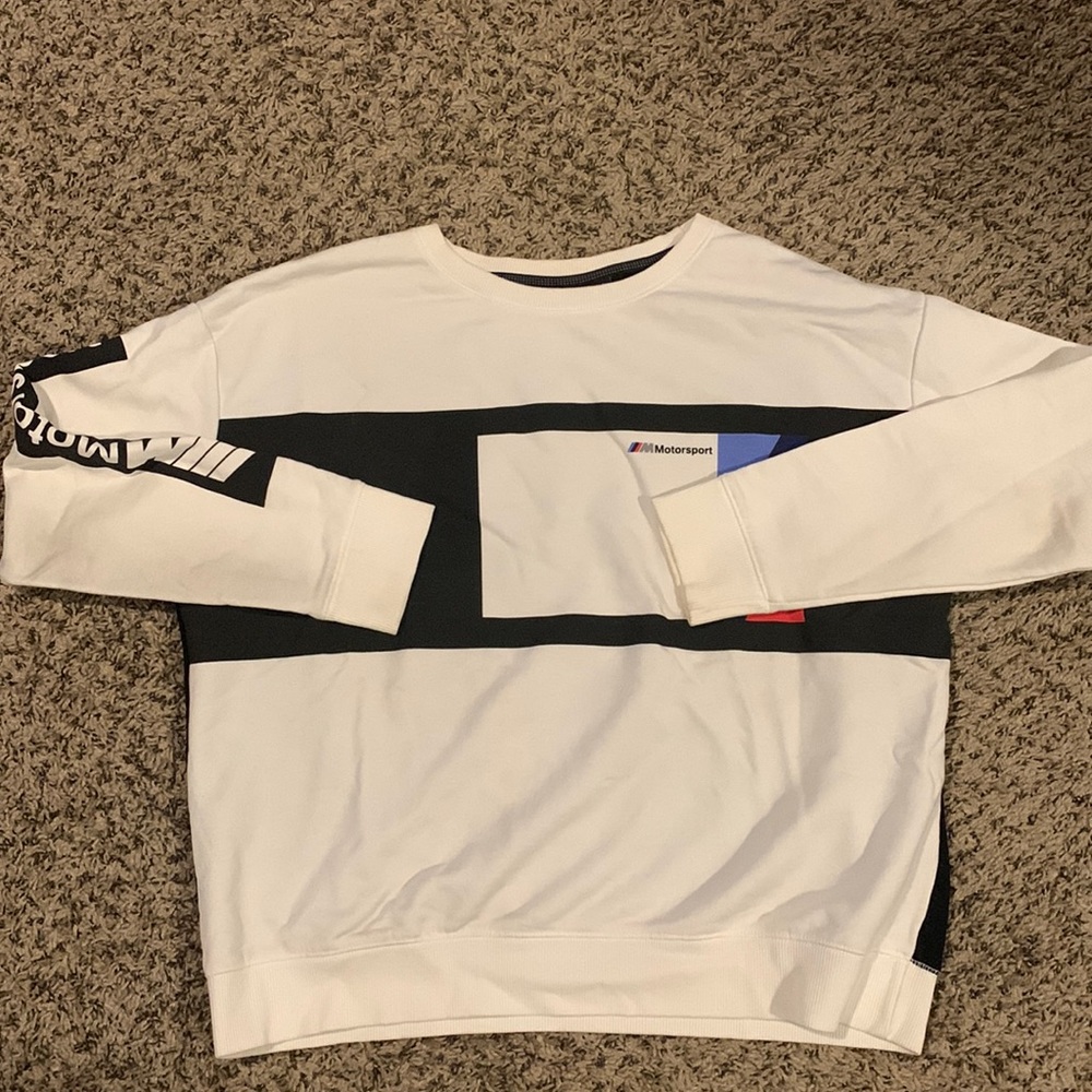 BMW Motorsport Crewneck sweater